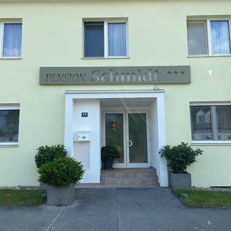 Pension Schmidt Podersdorf am See Exterior foto