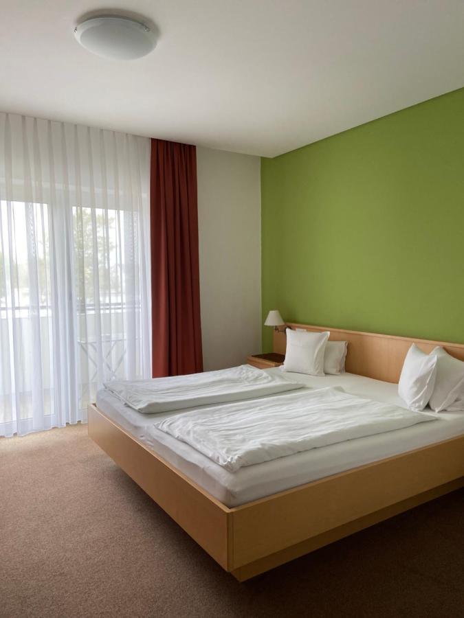 Pension Schmidt Podersdorf am See Exterior foto