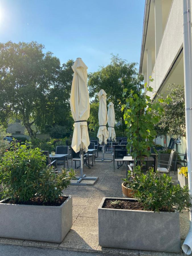 Pension Schmidt Podersdorf am See Exterior foto