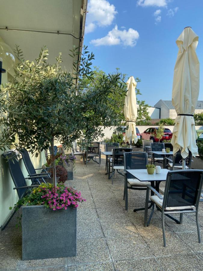 Pension Schmidt Podersdorf am See Exterior foto